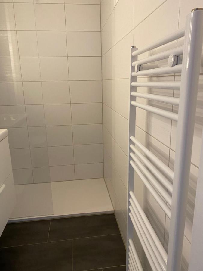 Frische Brise Ferienwohnung Mit Meerblick Cuxhaven Extérieur photo